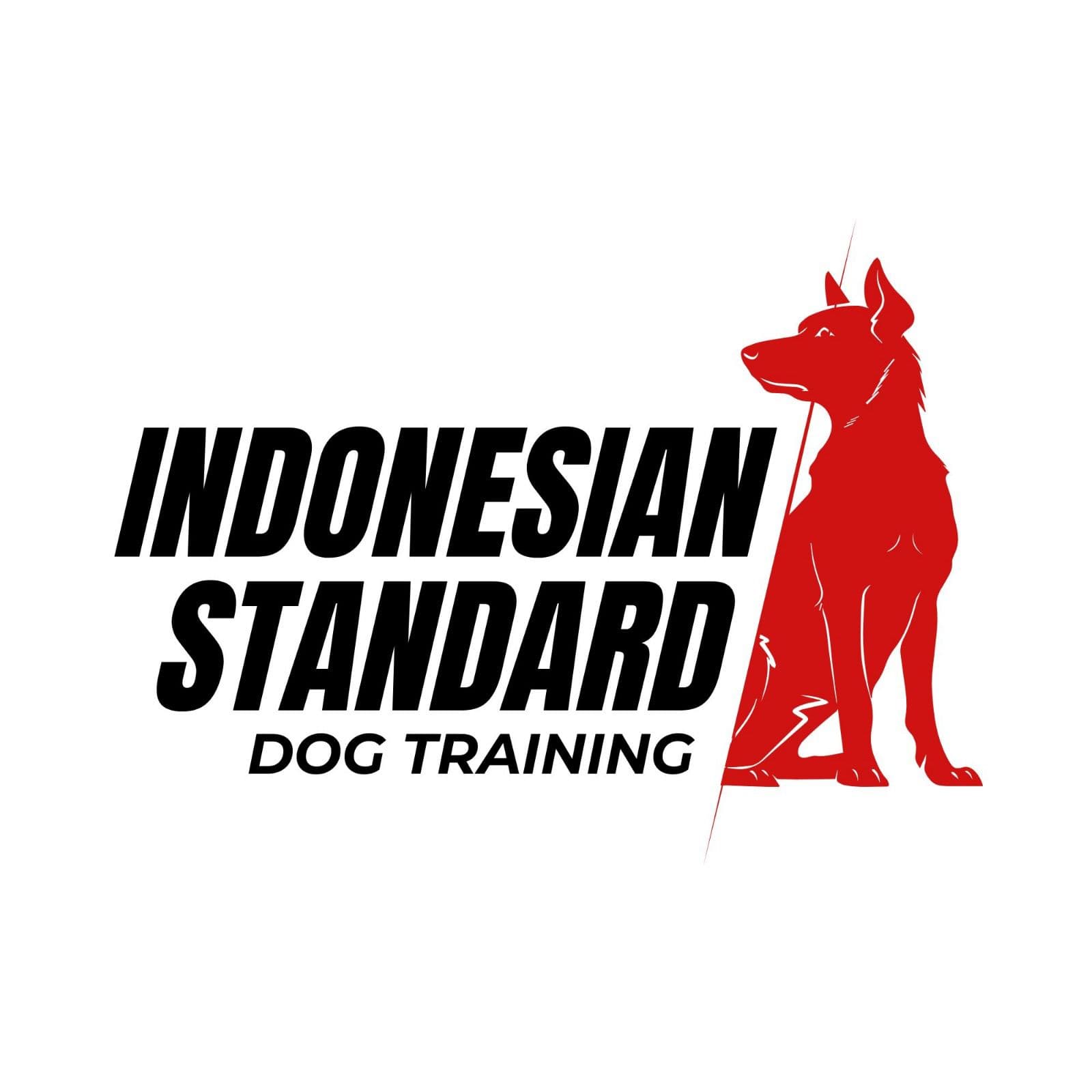 Indonesian Standard Dog Training